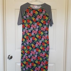 NWOT Lularoe Julia dress